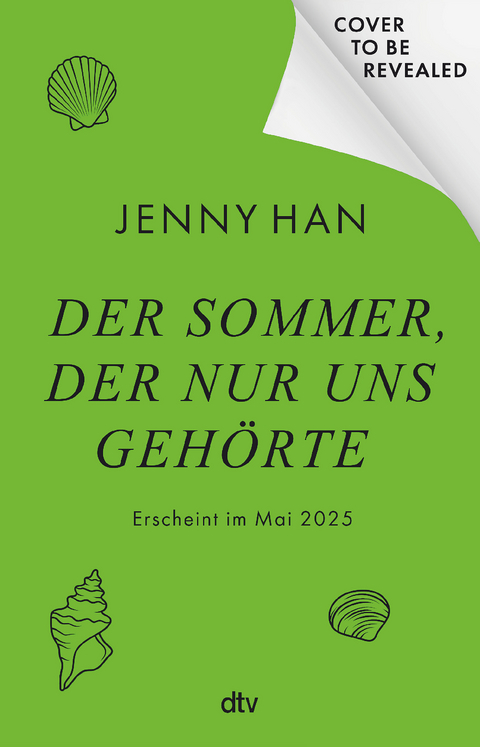 Der Sommer, der nur uns gehörte - Jenny Han