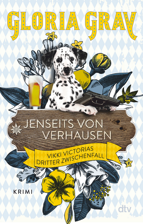 Jenseits von Verhausen - Gloria Gray, Robin Felder