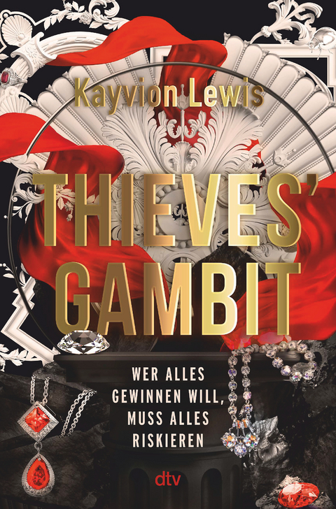 Thieves’ Gambit - Kayvion Lewis