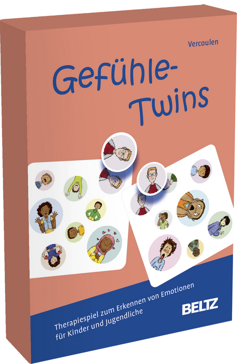 Gefühle-Twins - Monique Vercoulen