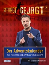 Gefragt Gejagt – Der Adventskalender zur beliebten Quizshow im Ersten - 