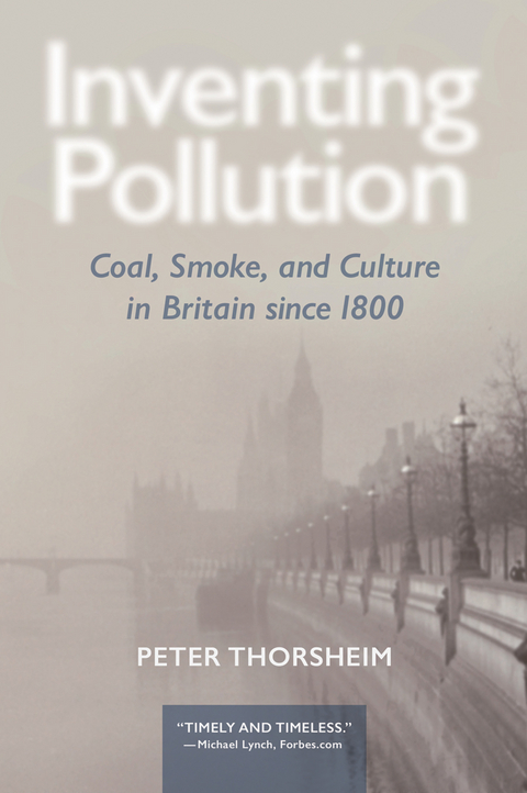 Inventing Pollution -  Peter Thorsheim