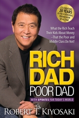 Rich Dad Poor Dad -  Robert T. Kiyosaki