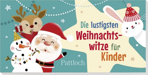 Die lustigsten Weihnachtswitze für Kinder - 