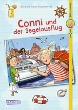 Abenteuerspaß mit Conni 2: Conni und der Segelausflug - Barbara Iland-Olschewski