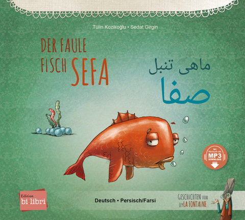 Der faule Fisch Sefa - Tülin Kozikoğlu