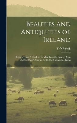 Beauties and Antiquities of Ireland - T O Russell