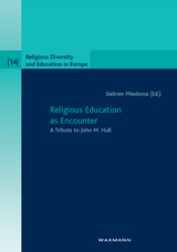 Religious Education as Encounter - 