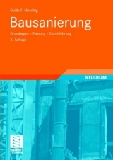 Bausanierung - Guido F. Moschig