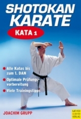 Shotokan Karate - Kata 1 - Grupp, Joachim