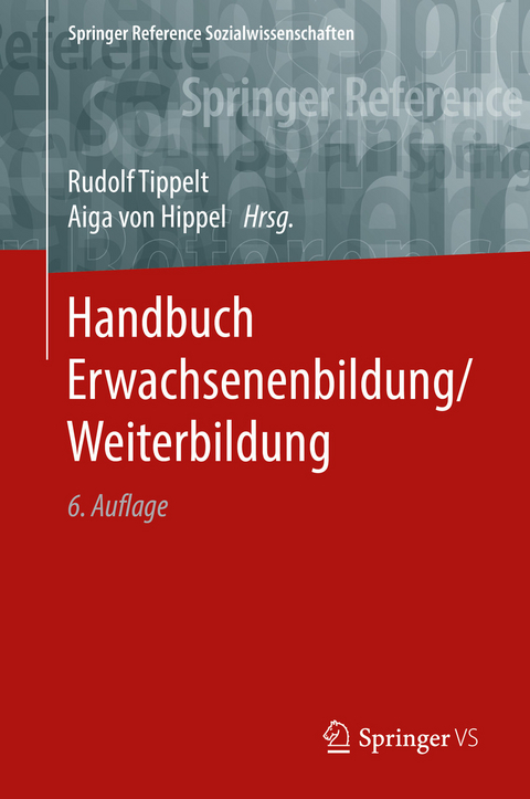 Handbuch Erwachsenenbildung/Weiterbildung - 