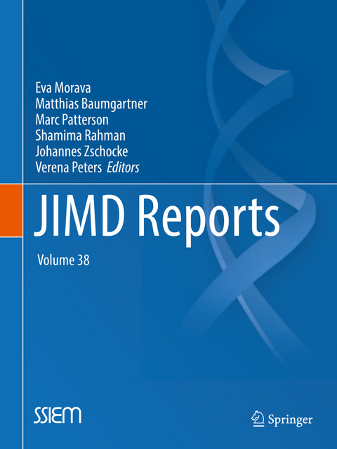 JIMD Reports, Volume 38 - 