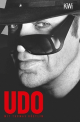 Udo -  Udo Lindenberg,  Thomas Hüetlin