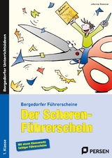 Der Scheren-Führerschein - Johanna Roessler