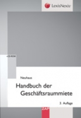 Handbuch der Geschäftsraummiete - Kai J Neuhaus