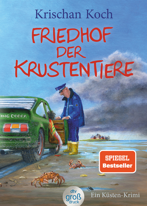 Friedhof der Krustentiere - Krischan Koch