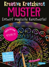 Kratzbilder für Kinder: Kreative Kratzkunst: Muster - 