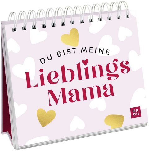 Du bist meine Lieblingsmama - 