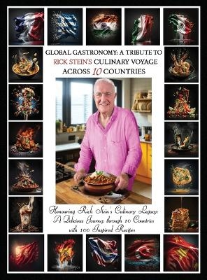 "Global Gastronomy - Ellie Richards, James Richards