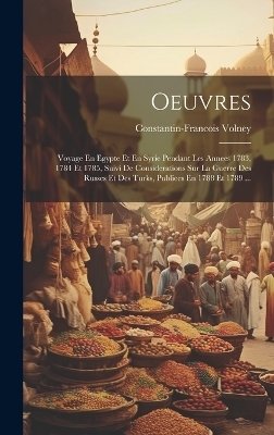 Oeuvres - Constantin-Francois Volney