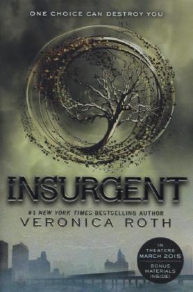 Insurgent -  Veronica Roth