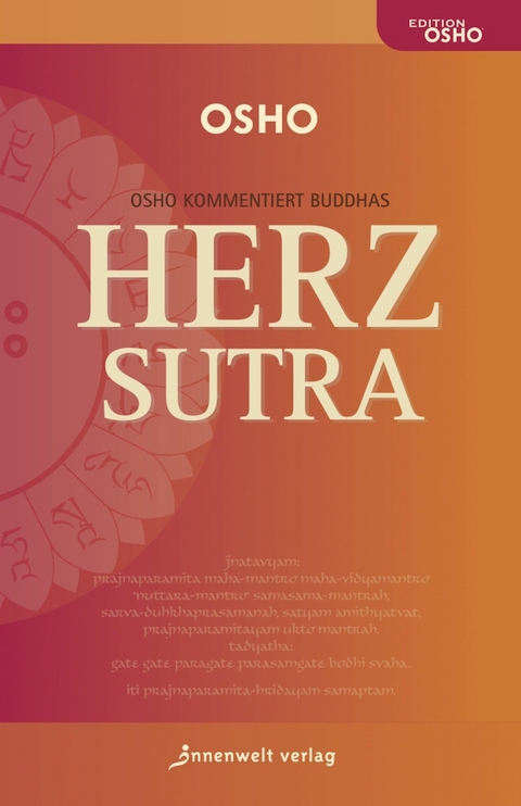 DAS HERZ-SUTRA -  Osho