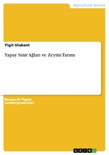 Yapay Sinir Ağları ve Zeytin Tarımı - Yigit Ulukent