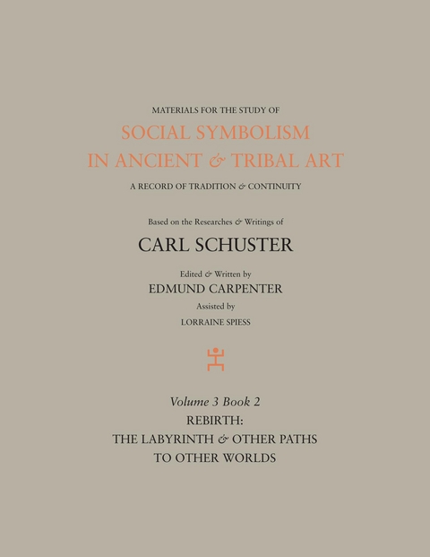 Social Symbolism in Ancient & Tribal Art: Rebirth - Edmund Carpenter, Carl Schuster