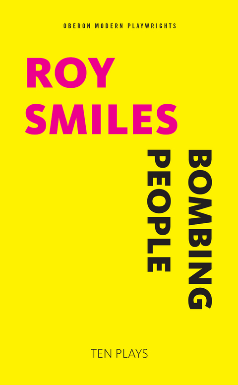 Bombing People -  Roy Smiles