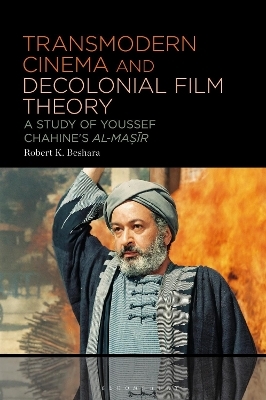 Transmodern Cinema and Decolonial Film Theory - Assistant Professor Robert K. Beshara