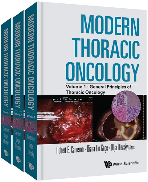 MODERN THORACIC ONCOLOGY (3V) - 