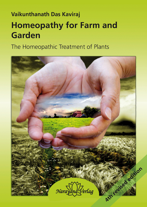 Homeopathy for Farm and Garden - Vaikunthanath Das Kaviraj