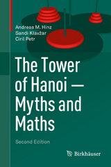 The Tower of Hanoi – Myths and Maths - Andreas M. Hinz, Sandi Klavžar, Ciril Petr