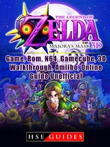 Legend of Zelda Majoras Mask 3D, Game, Rom, N64, Gamecube, 3D, Walkthrough, Amiibo, Online Guide Unofficial -  HSE Guides