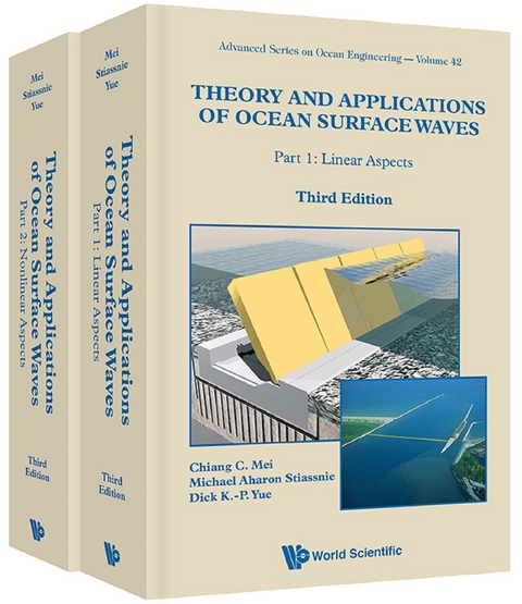 Theory And Applications Of Ocean Surface Waves (Third Edition) (In 2 Volumes) -  Mei Chiang C Mei,  Yue Dick K-p Yue,  Stiassnie Michael Aharon Stiassnie