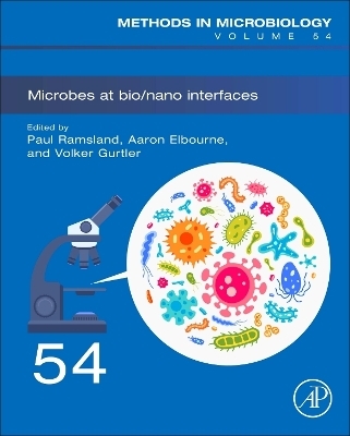 Microbes at Bio/Nano Interfaces - 