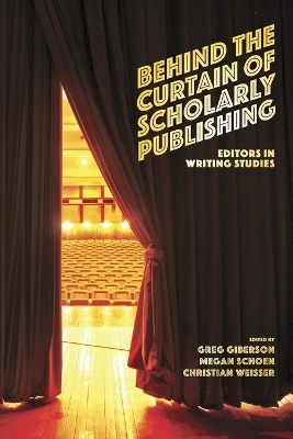 Behind the Curtain of Scholarly Publishing - 