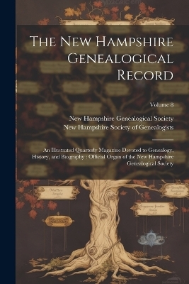 The New Hampshire Genealogical Record - 