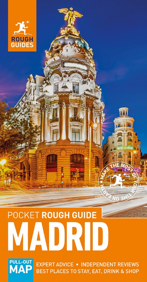 Pocket Rough Guide Madrid (Travel Guide eBook) -  Rough Guides