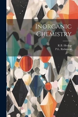 Inorganic Chemistry - 