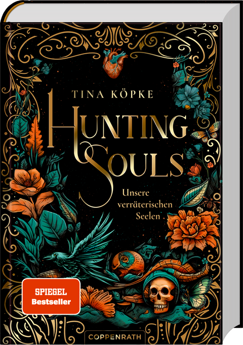 Hunting Souls - Tina Köpke