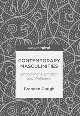 Contemporary Masculinities - Brendan Gough