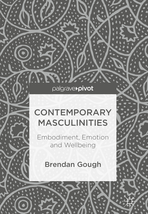 Contemporary Masculinities - Brendan Gough