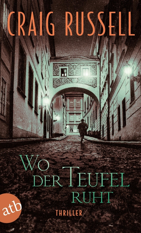 Wo der Teufel ruht -  Craig Russell