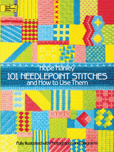 101 Needlepoint Stitches and How to Use Them -  Hope Hanley