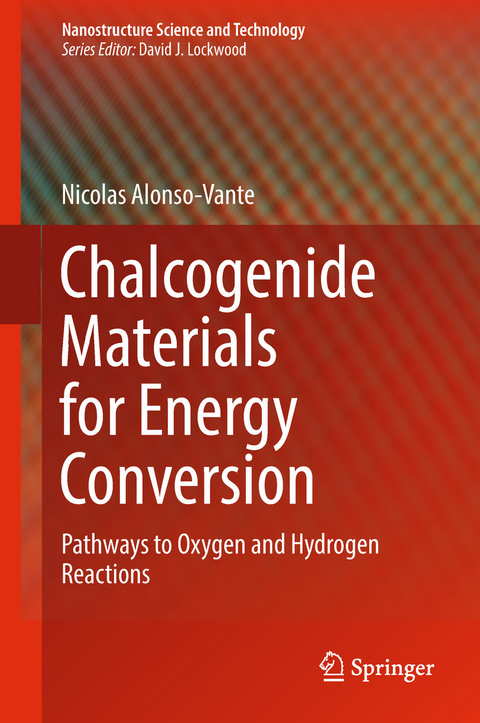 Chalcogenide Materials for Energy Conversion - Nicolas Alonso-Vante