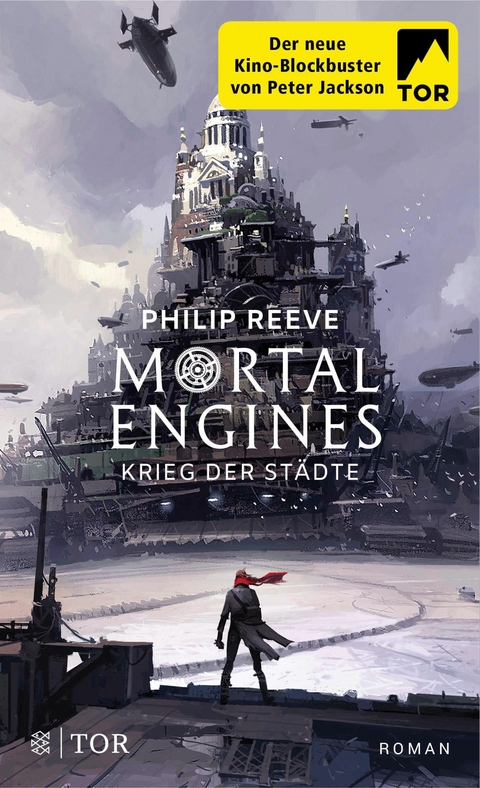 Mortal Engines - Krieg der Städte -  Philip Reeve