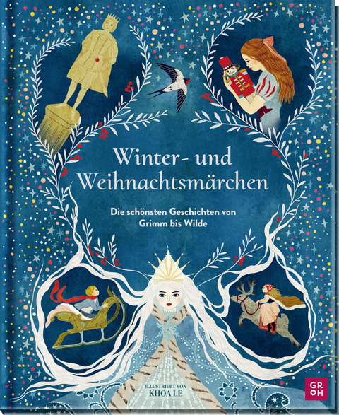 Winter- und Weihnachtsmärchen - 