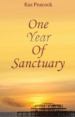 One Year Of Sanctuary - Kaz Peacock