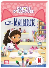 Gabby's Dollhouse: Mein Malblock